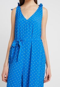 Miss Selfridge Jumpsuit - blue