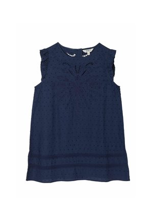 FatFace, REGULAR FIT - VITA TUNIC  . - Camicetta - navy