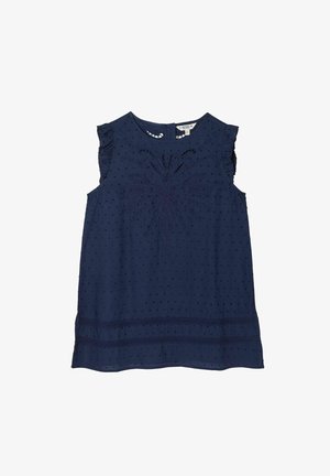 FatFace, REGULAR FIT - VITA TUNIC . - Camicetta - navy