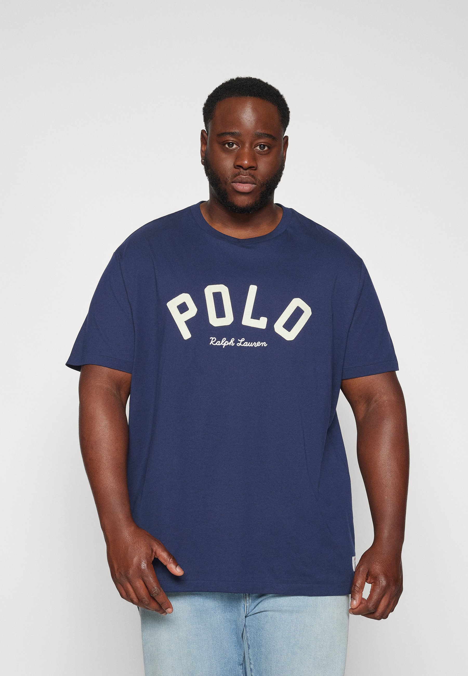 Polo Ralph Lauren Big & Tall LOGO JERSEY T-SHIRT - Print T-shirt 