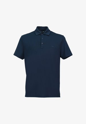 Harmont & Blaine, MEZZA MANICA - Poloshirt - blu scuro