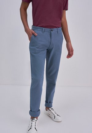 Chino - blue-grey