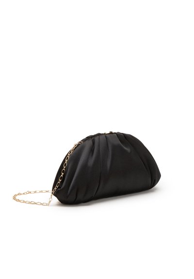 Luisa Spagnoli ILAM - Pisemska torbica - nero oro