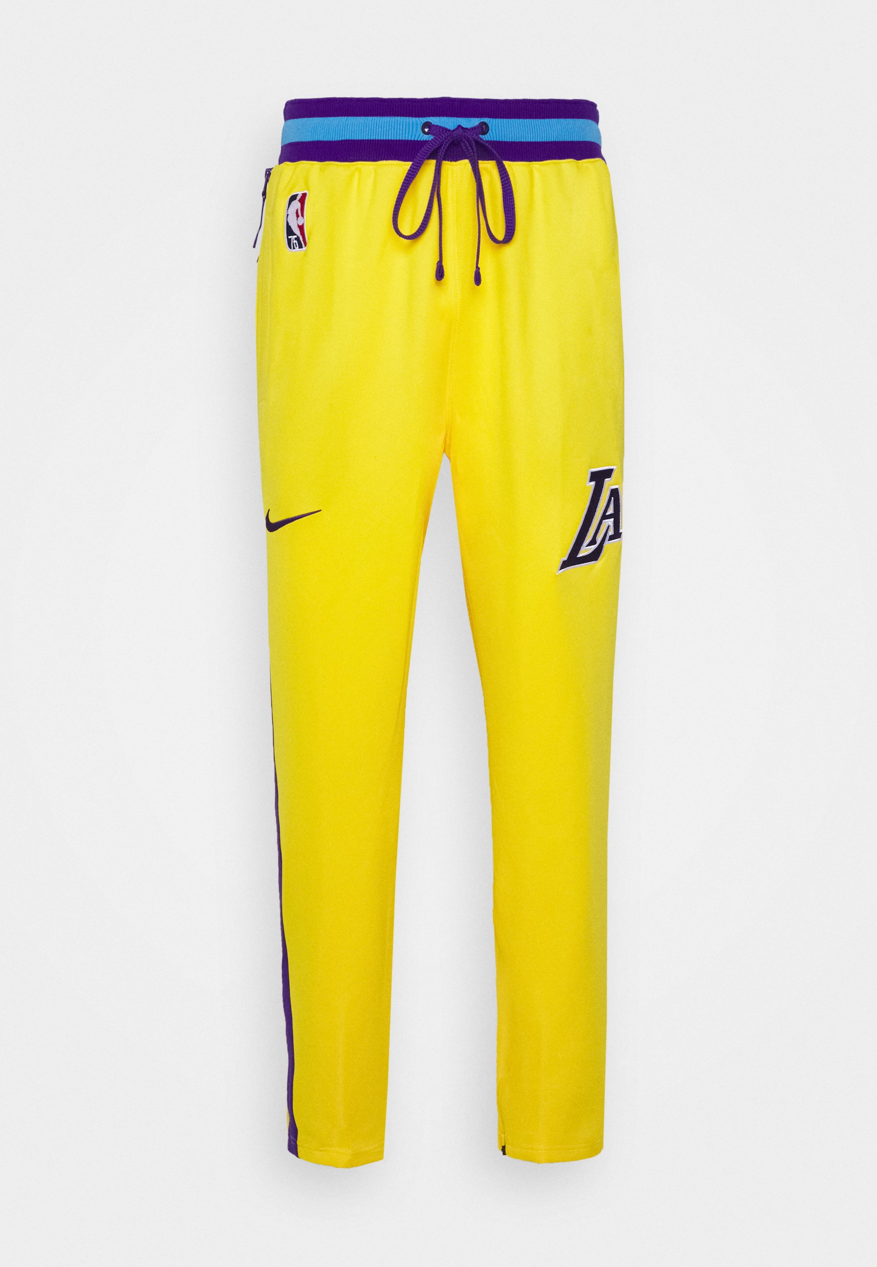 lakers track pants
