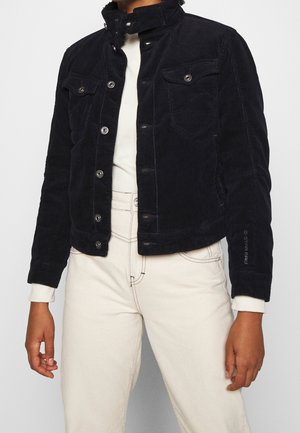 Veste en jean - dark-blue denim