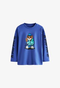 Ikke valgt, blue hip hop bear