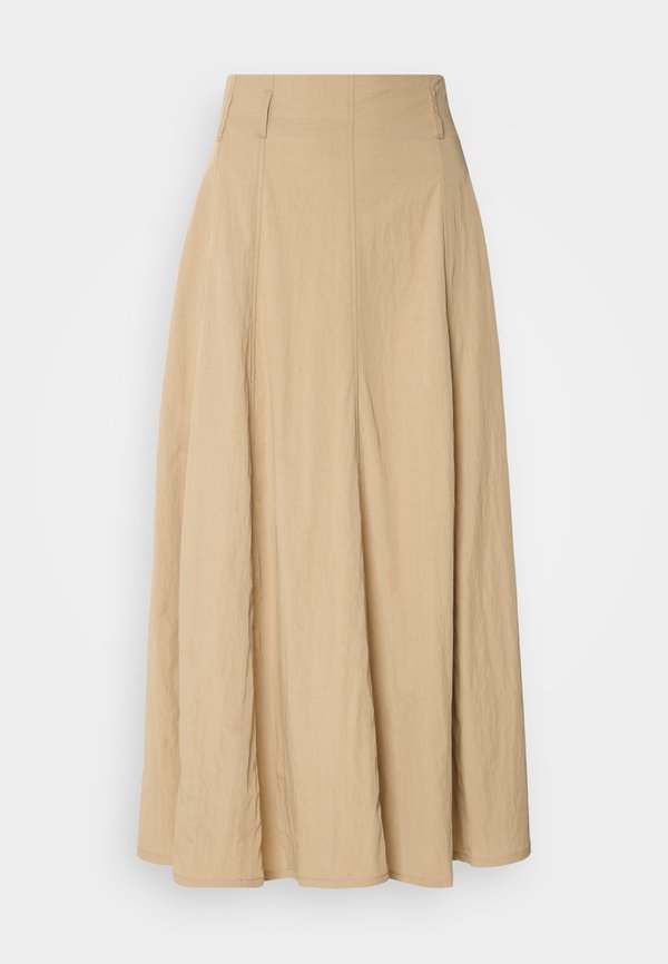 SKIRT ANJA - A-line skirt - dark beige3