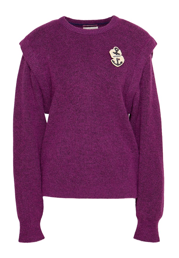 Scotch & Soda Trui paars
