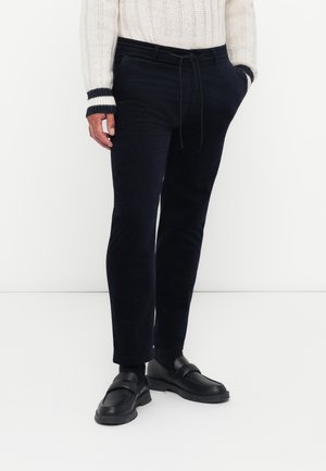 DEGER - Chino - blue