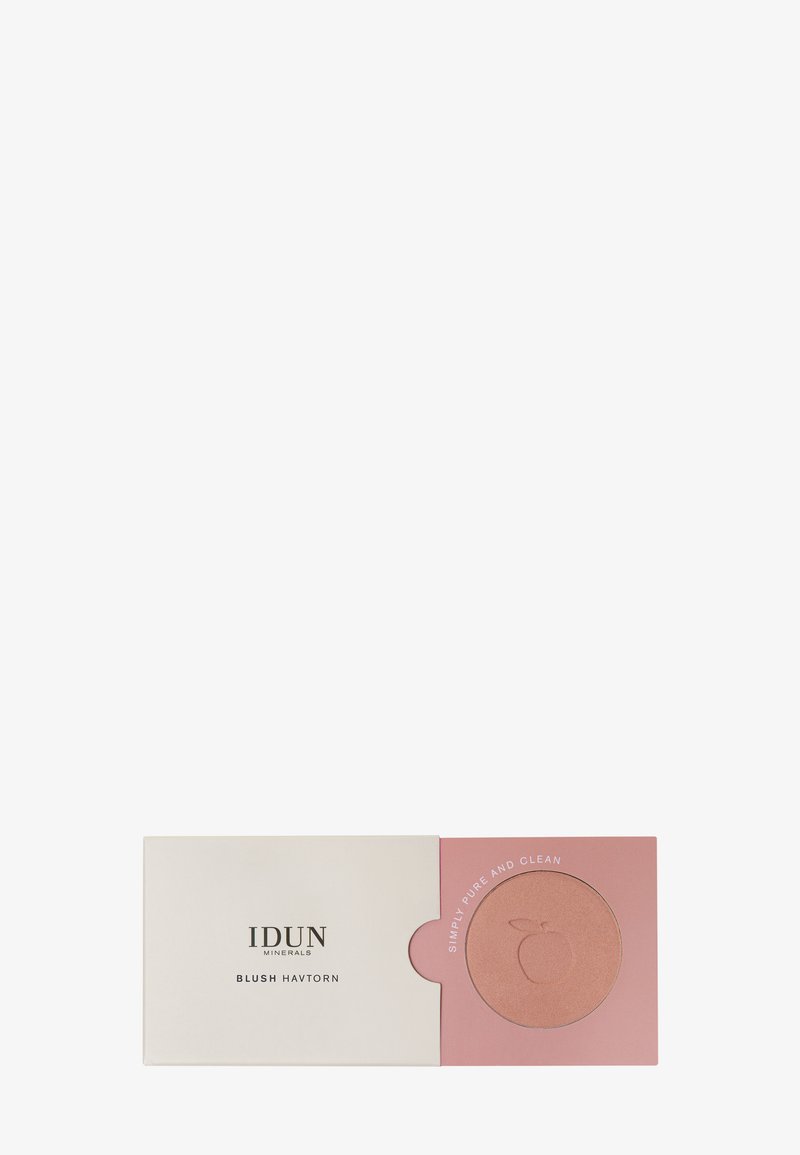 IDUN Minerals BLUSH - Blush - havtorn - brownish pink