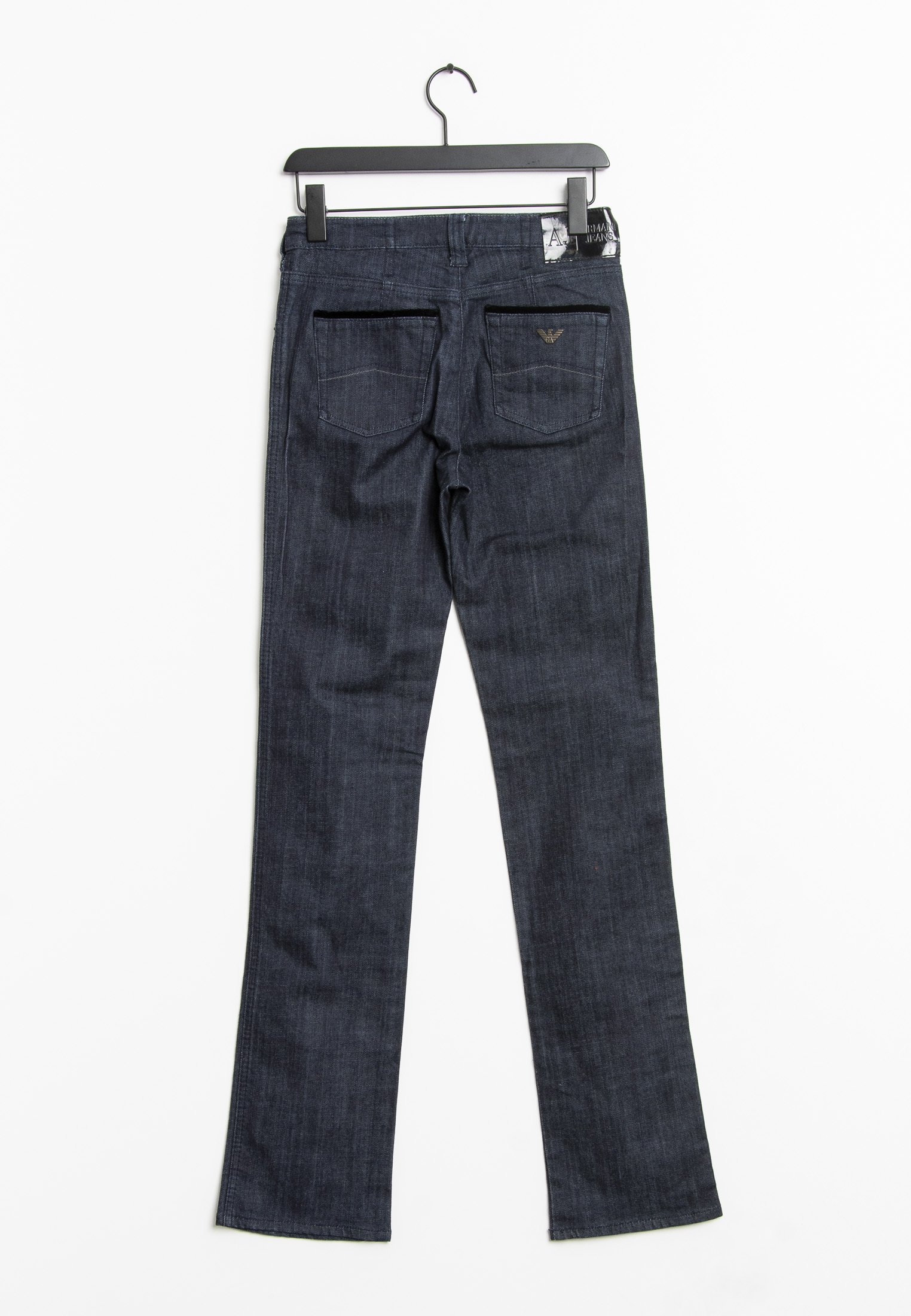 armani bootcut jeans