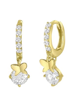 Boucles d'oreilles - gold-coloured