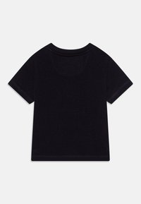 Calvin Klein Jeans CITY LOGO UNISEX - Apdrukāts T-krekls - night sky