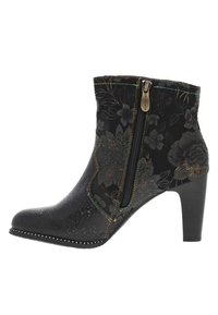 LAURA VITA Bottes - noires