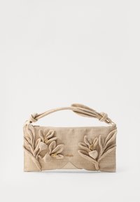 HERA MINI SHOULDER - Sac à main - natural