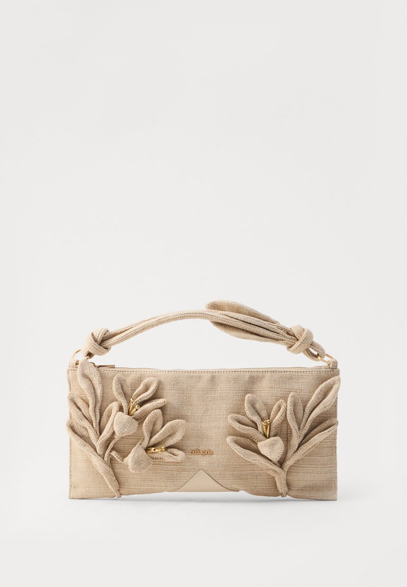 Cult Gaia HERA MINI SHOULDER - Kabelka - natural