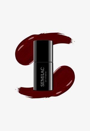 SEMILAC UV GEL POLISH - Nail polish - espresso