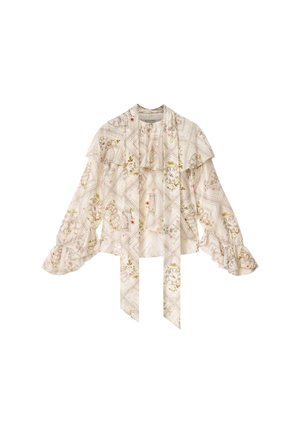 AllSaints, HEBA TOP - Bluse - white