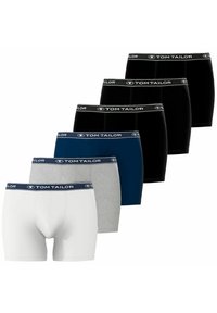 Unselected, grau weiss navy schwarz