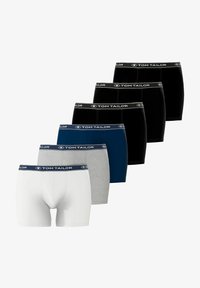 Unselected, grau weiss navy schwarz