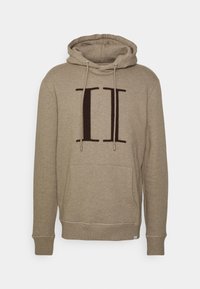 Les Deux Jersey con capucha - beige