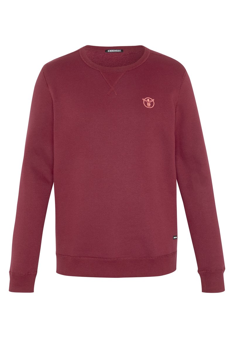Chiemsee Sweater rood