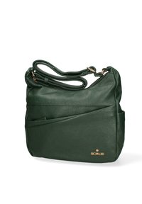 B.Cavalli Borsa a tracolla - green