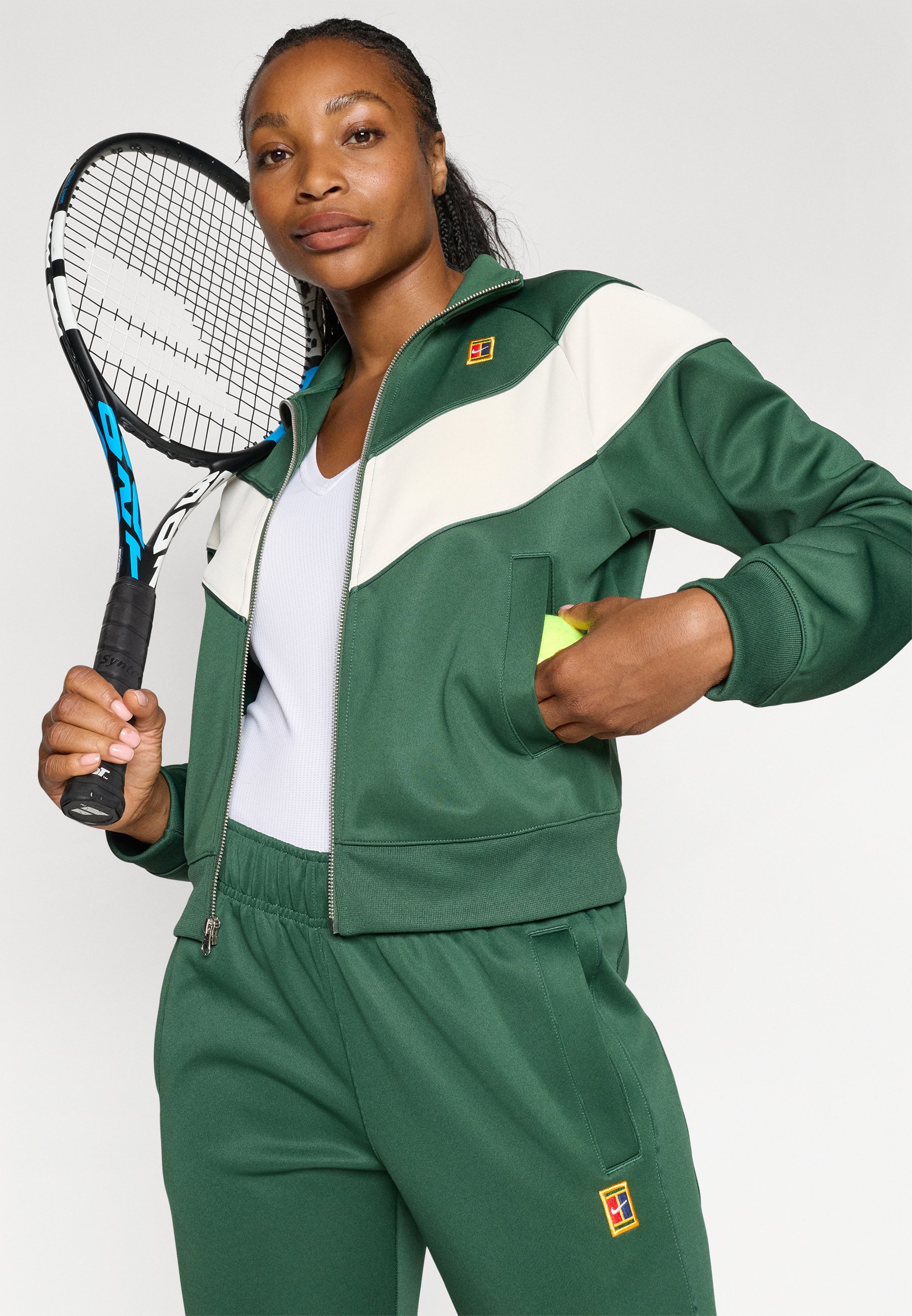 nike court training jacket