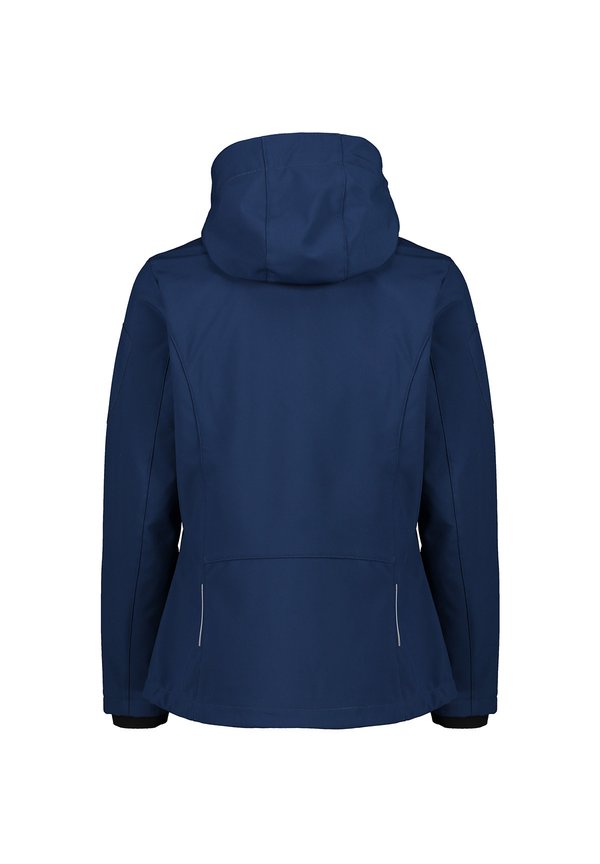 ZIP HOOD - Soft shell jacket3