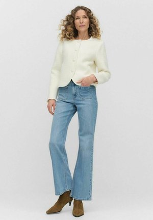 MONAH - Lichte jas - offwhite