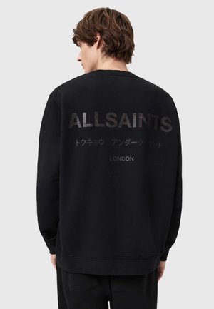 UNDERGROUND CREW - Mikina - black
