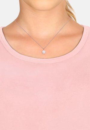 FLOWER - Collana - rose gold-coloured