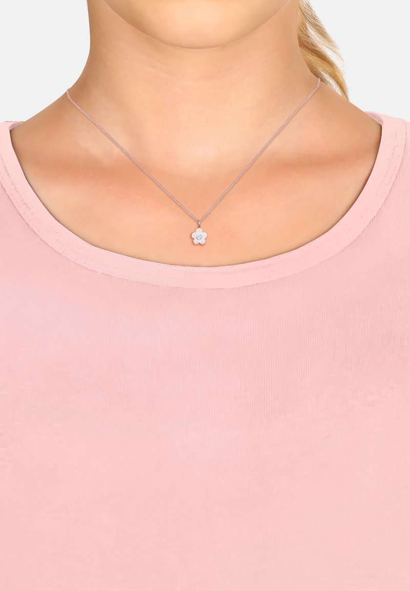 Elli - FLOWER - Collana - rose gold-coloured, Ingrandire