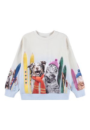 MAXI - Sweatshirt - going skiing