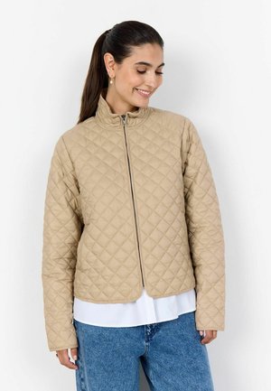 SC-BENETE - Übergangsjacke - camel