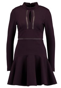 Forever New Juhlamekko - dark purple