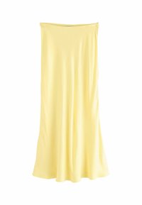 Maxi skirt - buttermilk yellow