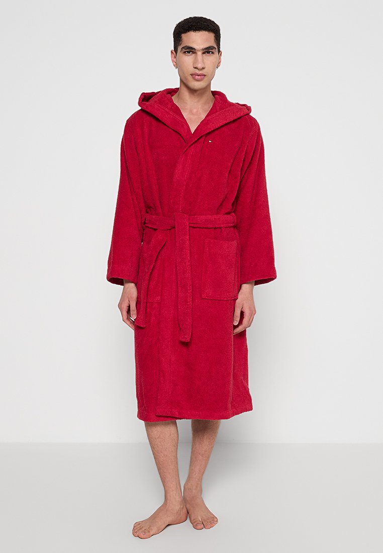 Tommy Hilfiger Accappatoio rosso