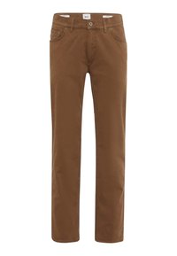 STYLE COOPER - Jeans a sigaretta - toffee
