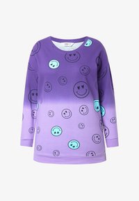 Non selezionato, purple