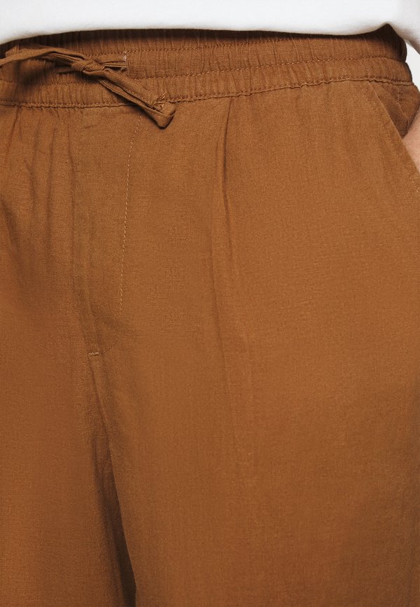 LINEN BLEND JOGGER - Trousers3