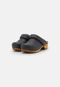 Pavement Clogs - black