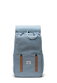 Herschel RETREAT SMALL - Ryggsäck - faded blue
