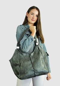 Harpa XL SCHULTER - Handtas - dark grey