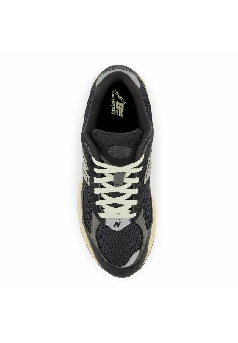 New Balance 2002R. - Laufschuh Neutral - phantom magnet/schwarz  