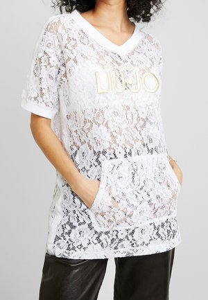 Bluse - white
