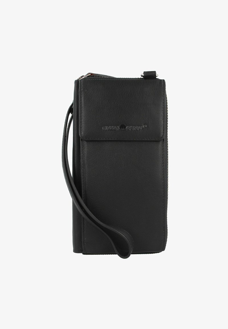 Greenburry RFID - Étui à portable - schwarz