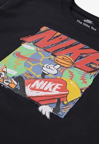 Nike Sportswear Långärmad tröja - black