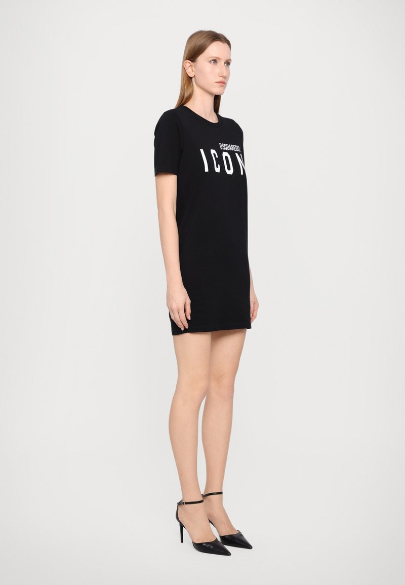 dsquared t shirt dress DSQUARED2 Dresses for Women