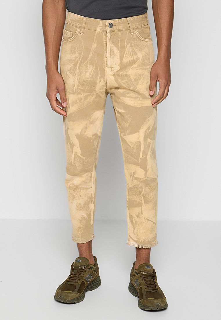 2Y Premium Broek beige